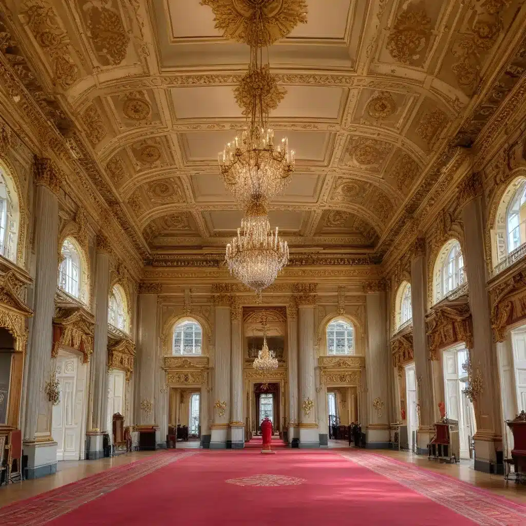 Buckingham Palace and Its Architectural Legacy