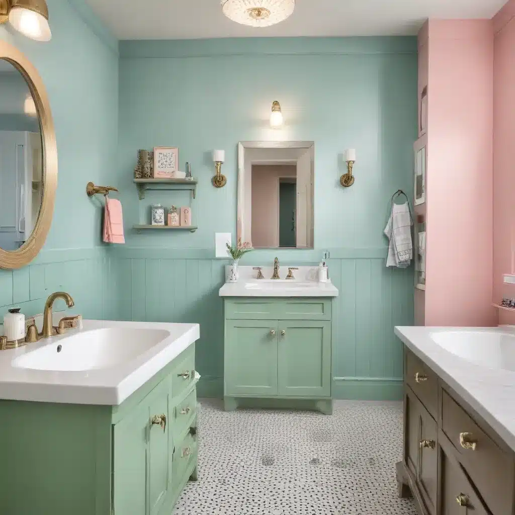 Budget-Friendly Kids’ Bathroom Ideas They’ll Love