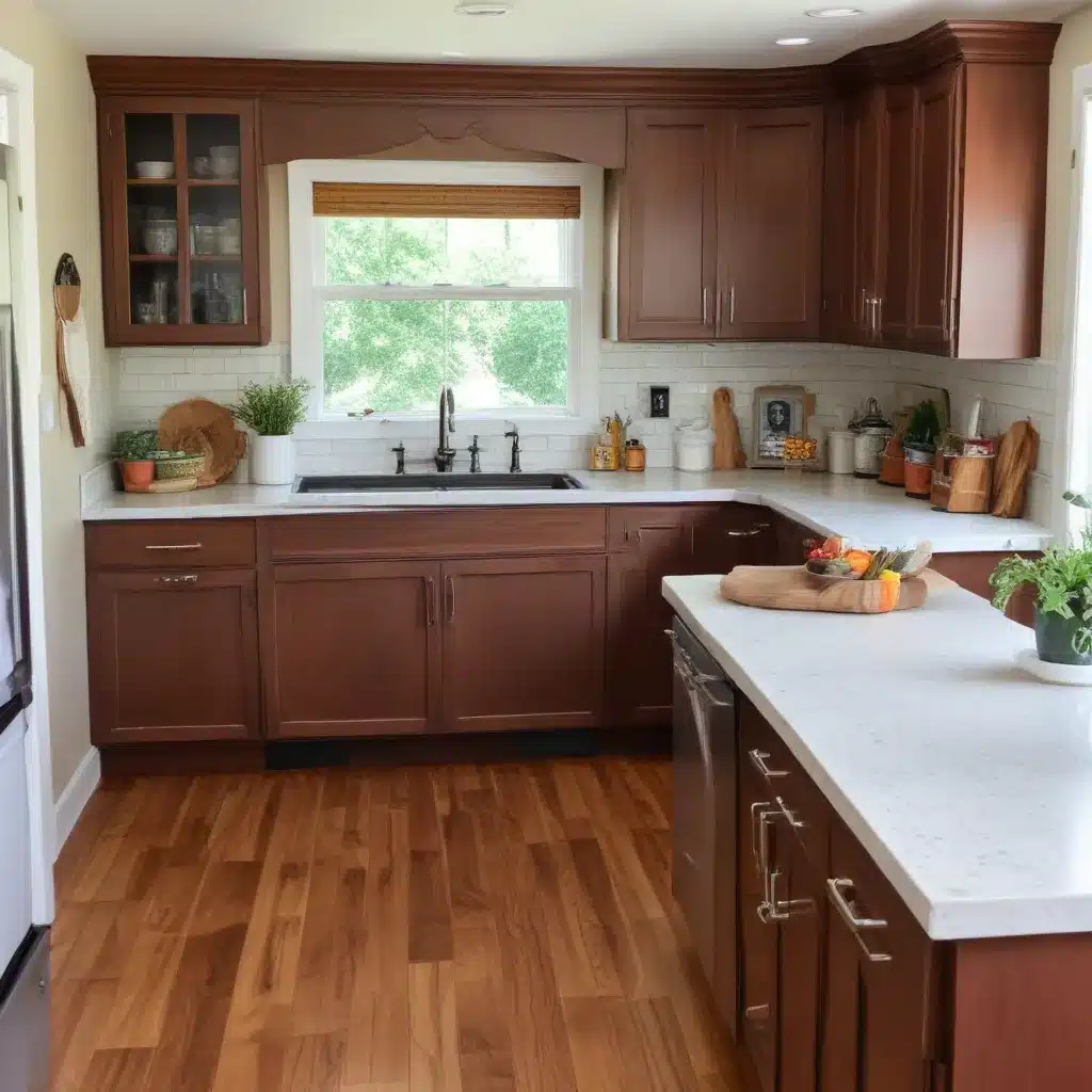 Budget-Friendly Kitchen Cabinet Makeovers