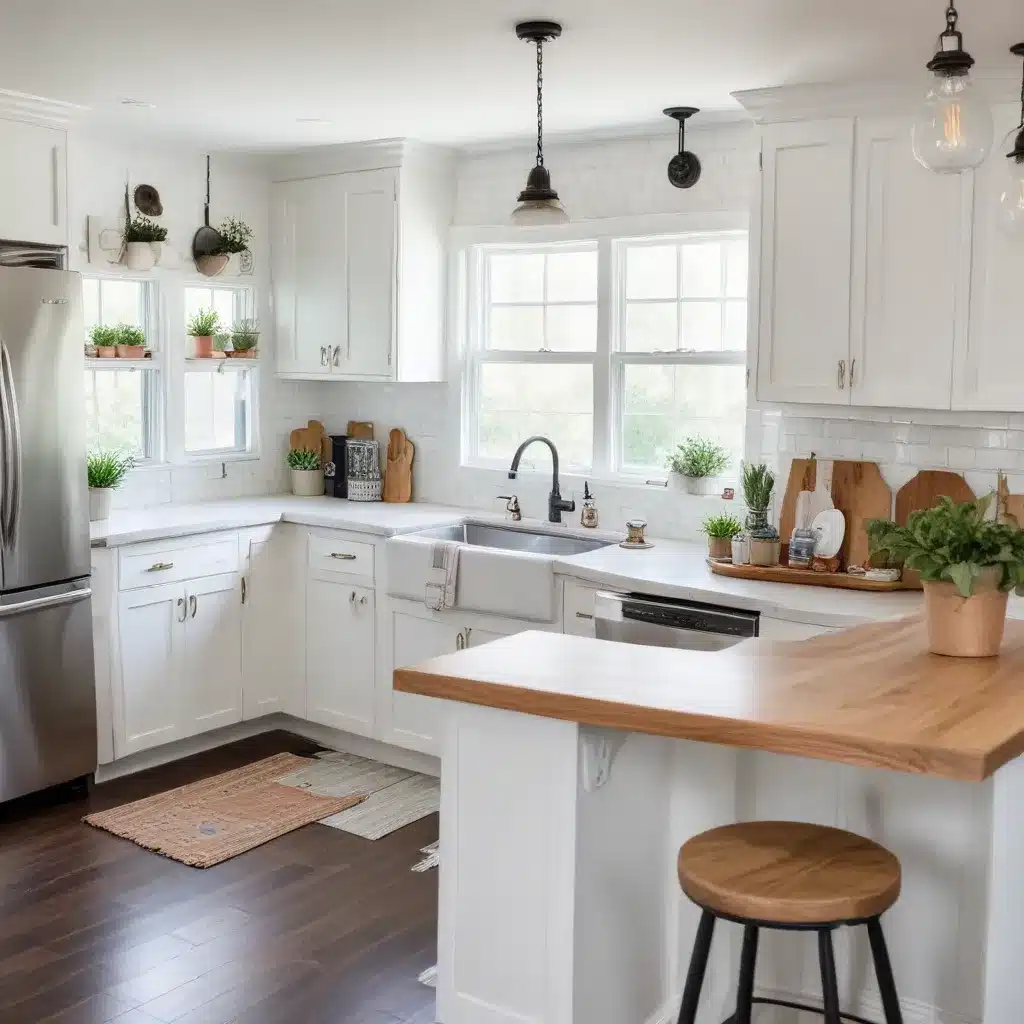 Budget-Friendly Kitchen Upgrades