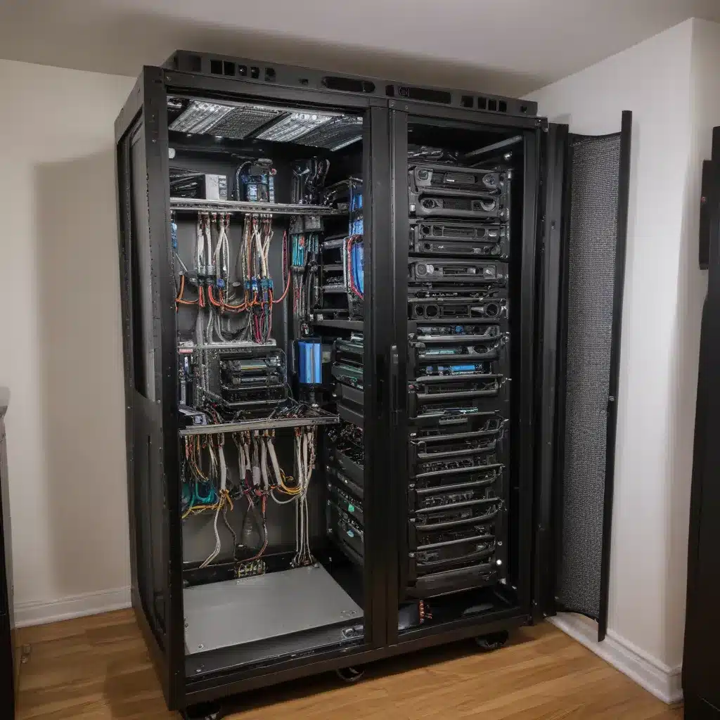 Building My First Homelab Server Rack: Lessons for Home Technology Integration