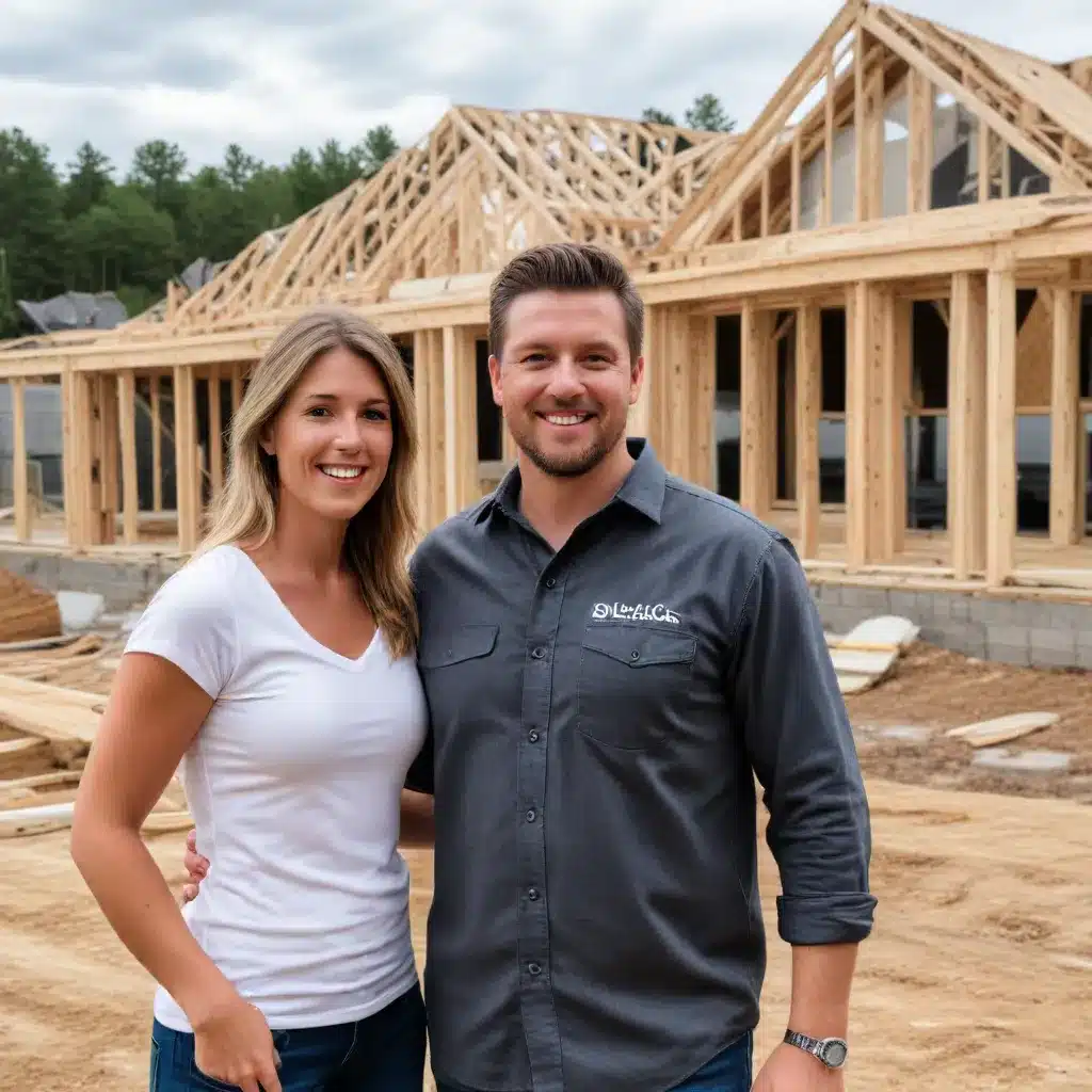 Cal and Claire: Sharing Our Homebuilding Journey