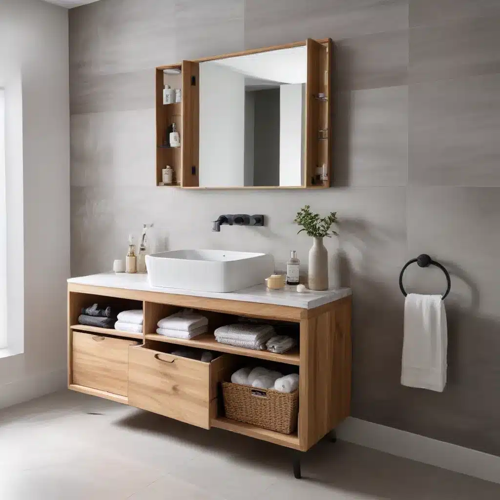 Captivating Concepts: Trending Techniques and Innovative Bathroom Storage Ideas