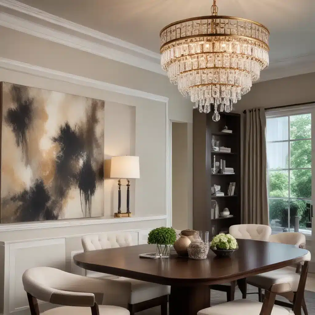 Captivating Craftsmanship: Exploring the Art of High-End Fixture Selection