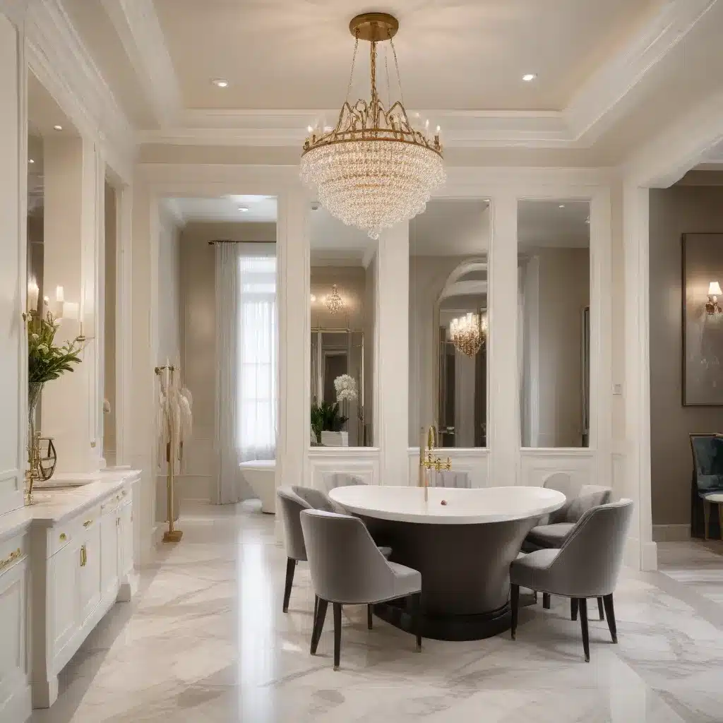 Captivating Elegance: Elevating Spaces with Exceptional Fixture Choices