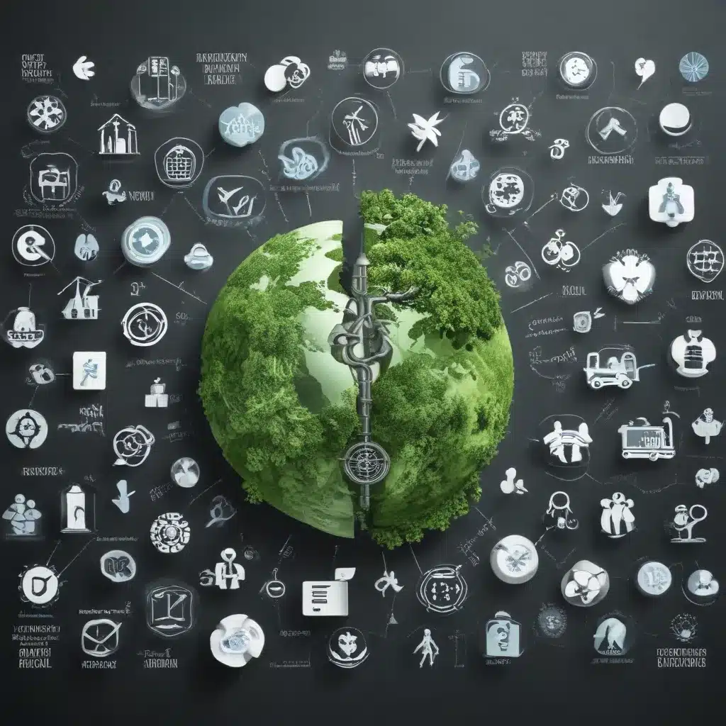 Carbon footprint of healthcare systems: a systematic review of environmental impacts and mitigation strategies Carbon footprint of healthcare systems: a systematic review of environmental impacts and mitigation strategies