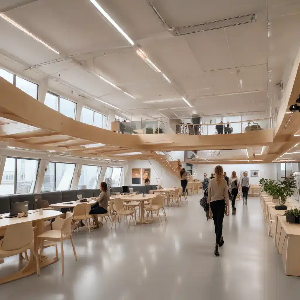 Carrack – Exploring the Design Potential of Versatile Spaces