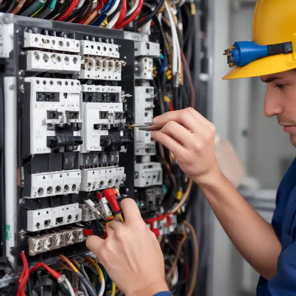 Choosing Certified Electricians to Guarantee Electrical Safety