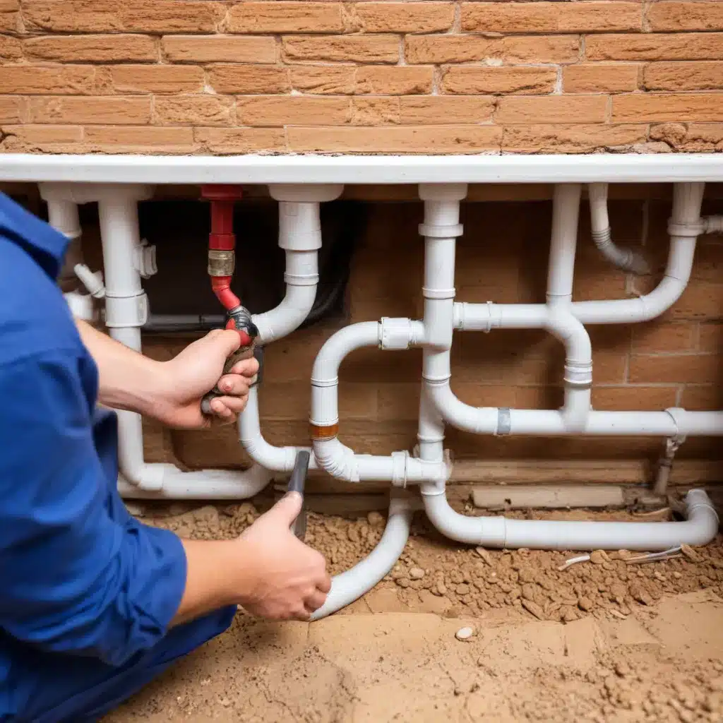 Choosing Certified Plumbers for Compliant Drainage Installations