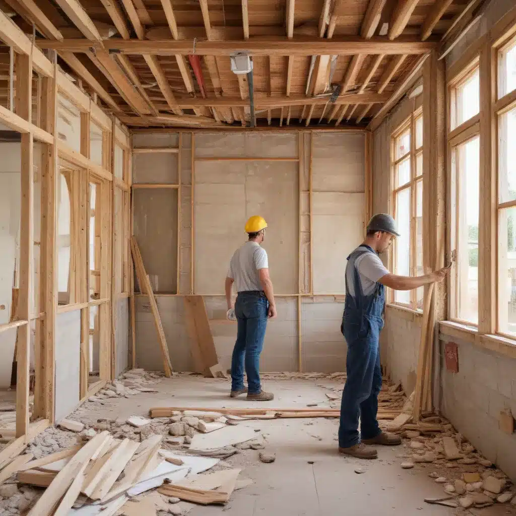 Choosing Compliant Building Materials for Safer Renovations