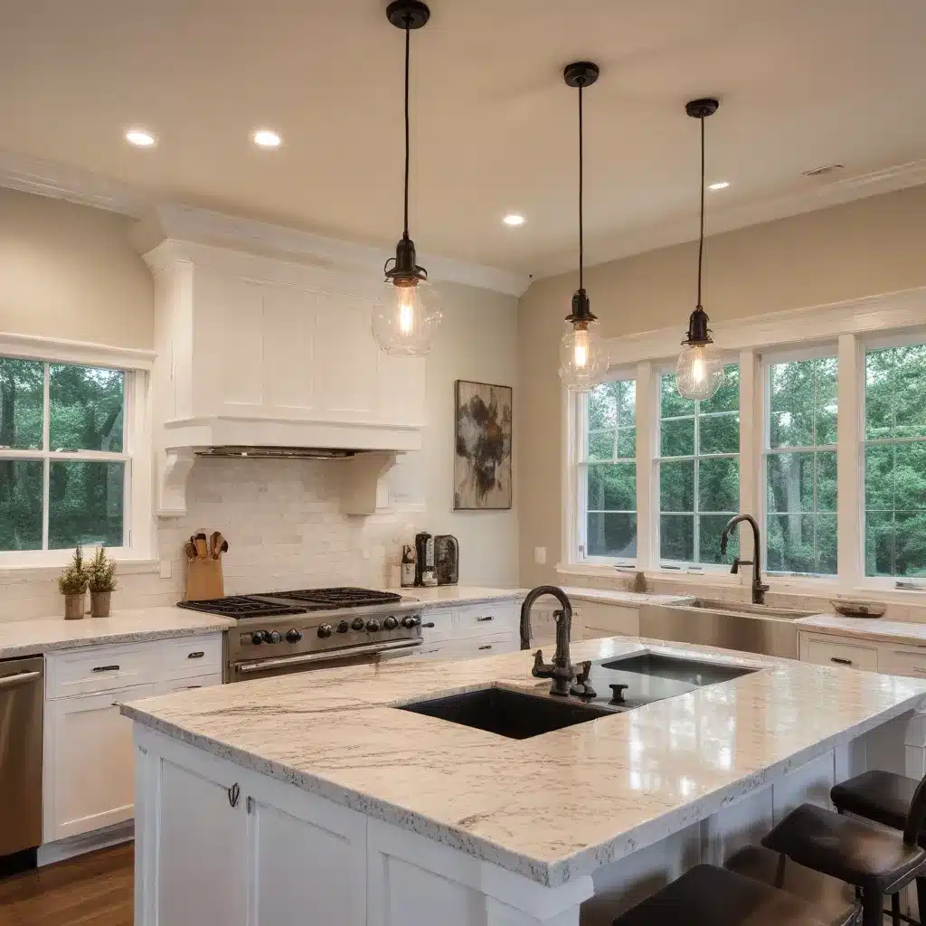 Choosing Energy-Efficient Lighting For Your Remodel