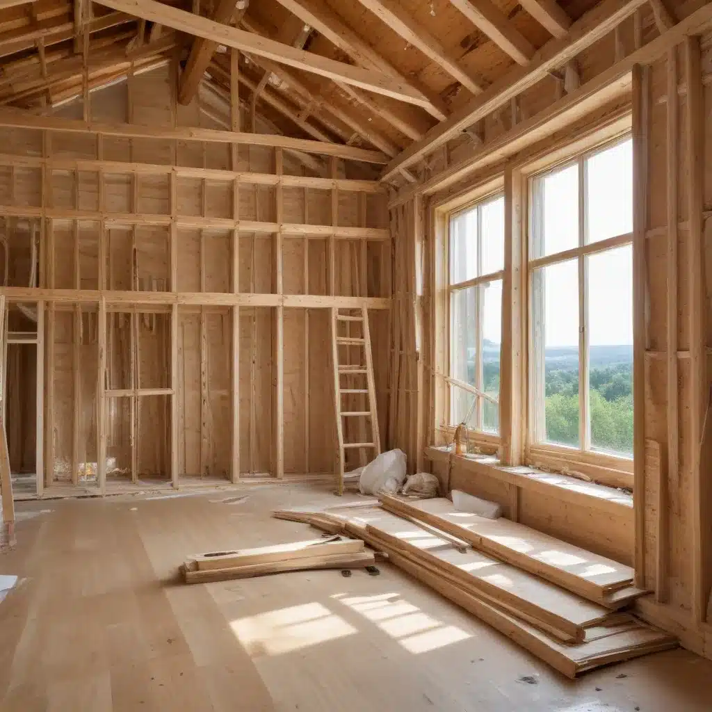 Choosing Formaldehyde-Free Building Materials for Healthier Homes