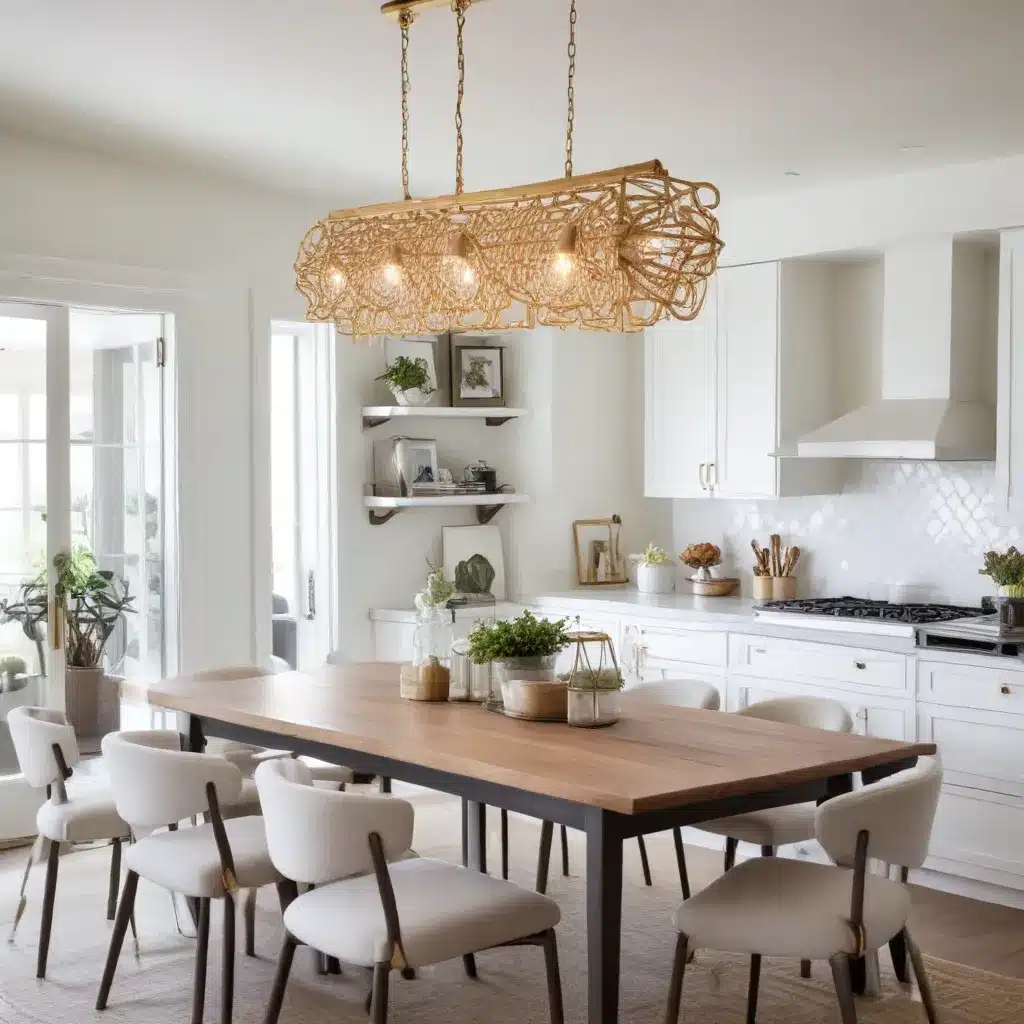 Choosing the Perfect Statement Light Fixtures