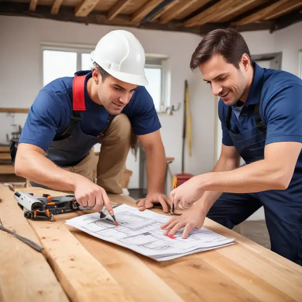 Choosing the Right Contractor for Your Aberdeen Home Improvement Project