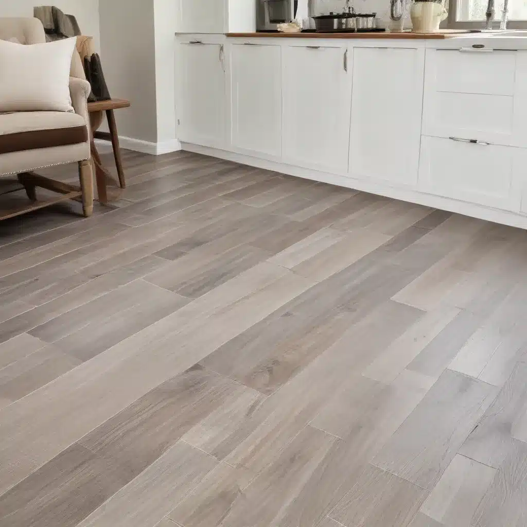 Choosing the Right Flooring for Your Home’s Lifestyle