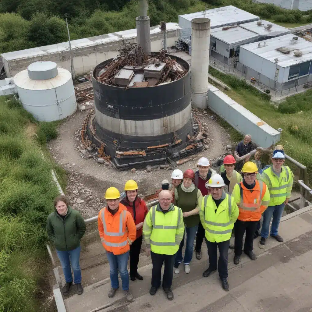 Climate Activists Shut Down Aberdeen Incinerator: Implications for Eco-Friendly Renovations
