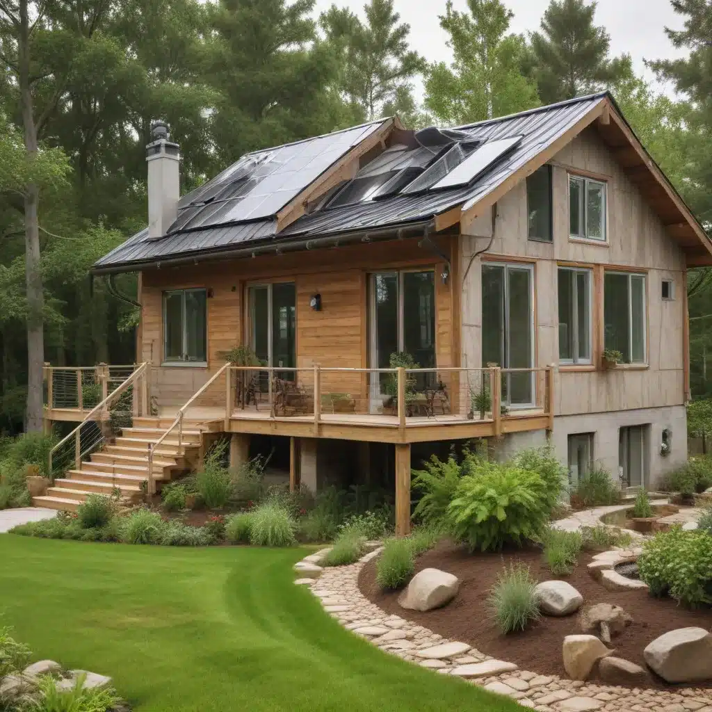 Climate Change and Globalization: Considerations for Sustainable Home Design