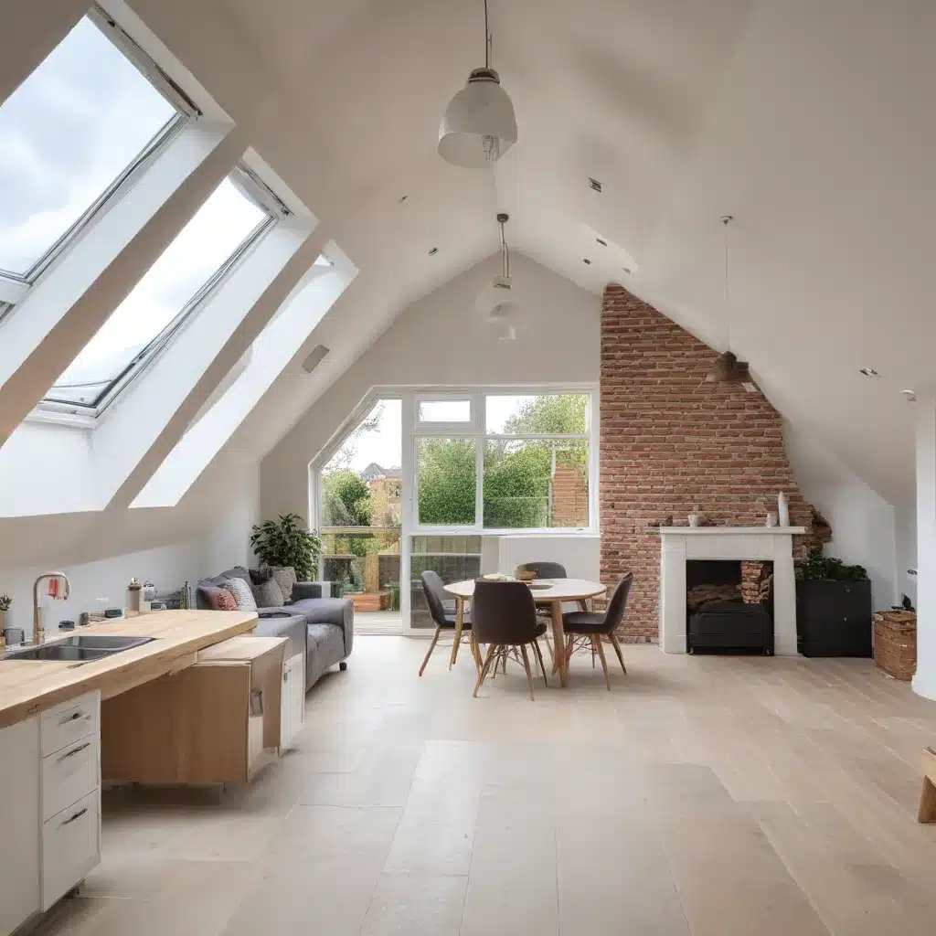 Comparing Loft Conversions and Extensions: Finding the Right Fit