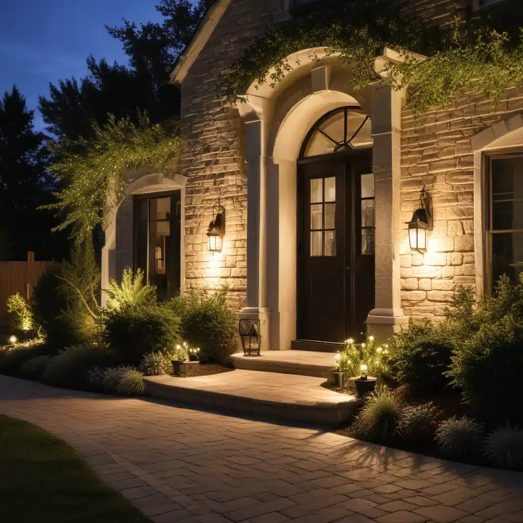 Complying With Regulations For Outdoor Lighting Additions