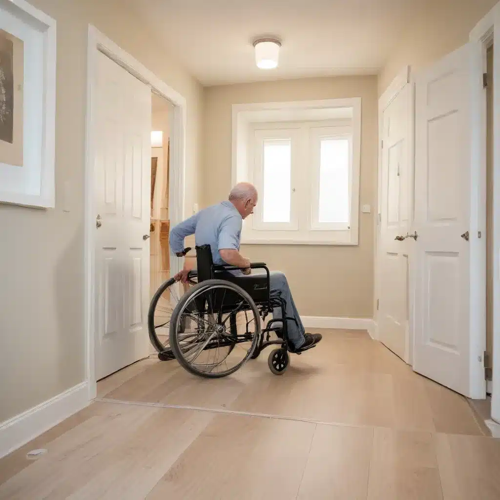 Complying with Accessibility Guidelines for Home Modifications