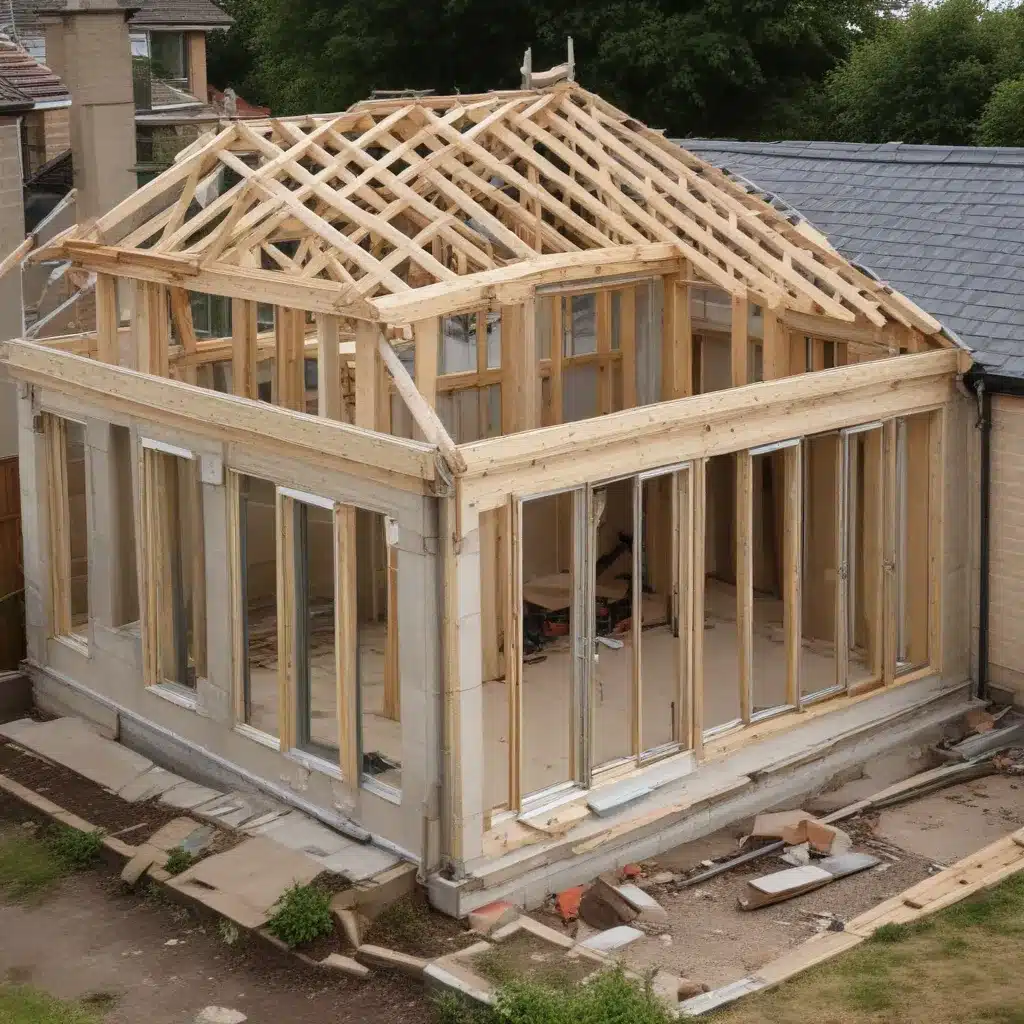 Complying with Building Codes for Home Extensions in Aberdeen