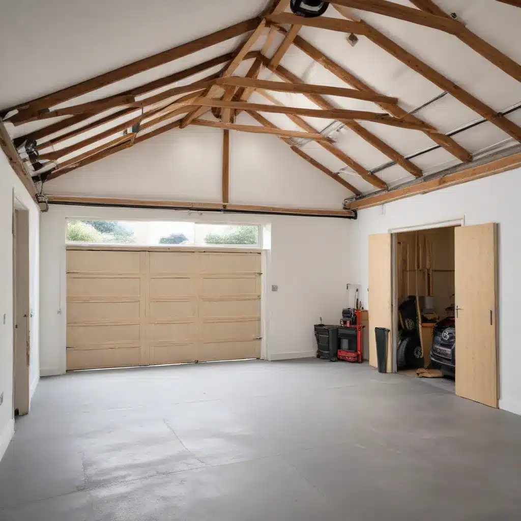 Complying with Building Regulations for Garage Conversions