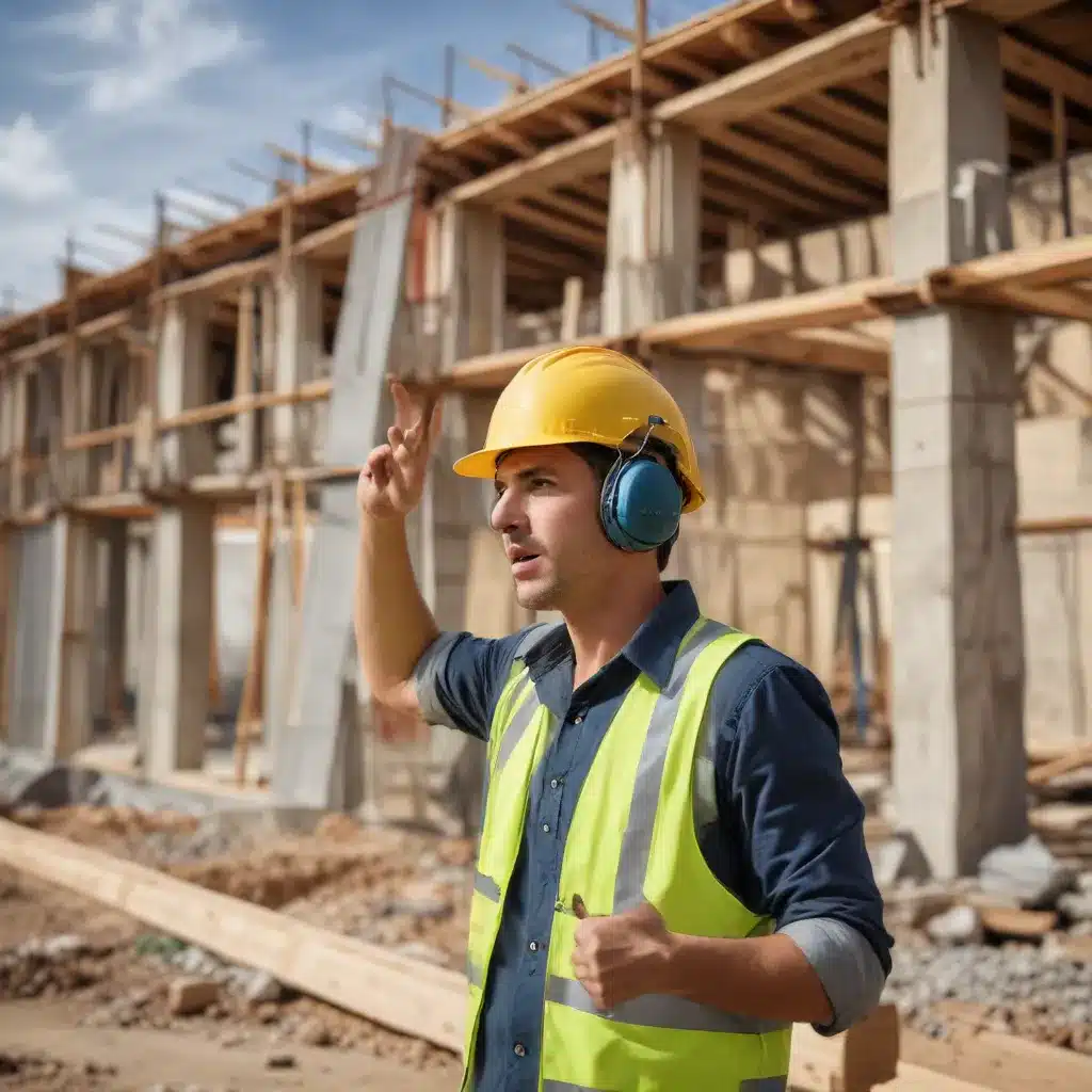 Complying with Noise Limits During Construction Projects