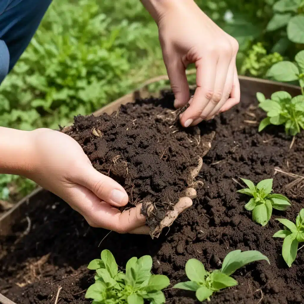 Compost Tea: A Nutrient-Rich Boost for Healthy Plants Compost Tea: A Nutrient-Rich Boost for Healthy Plants