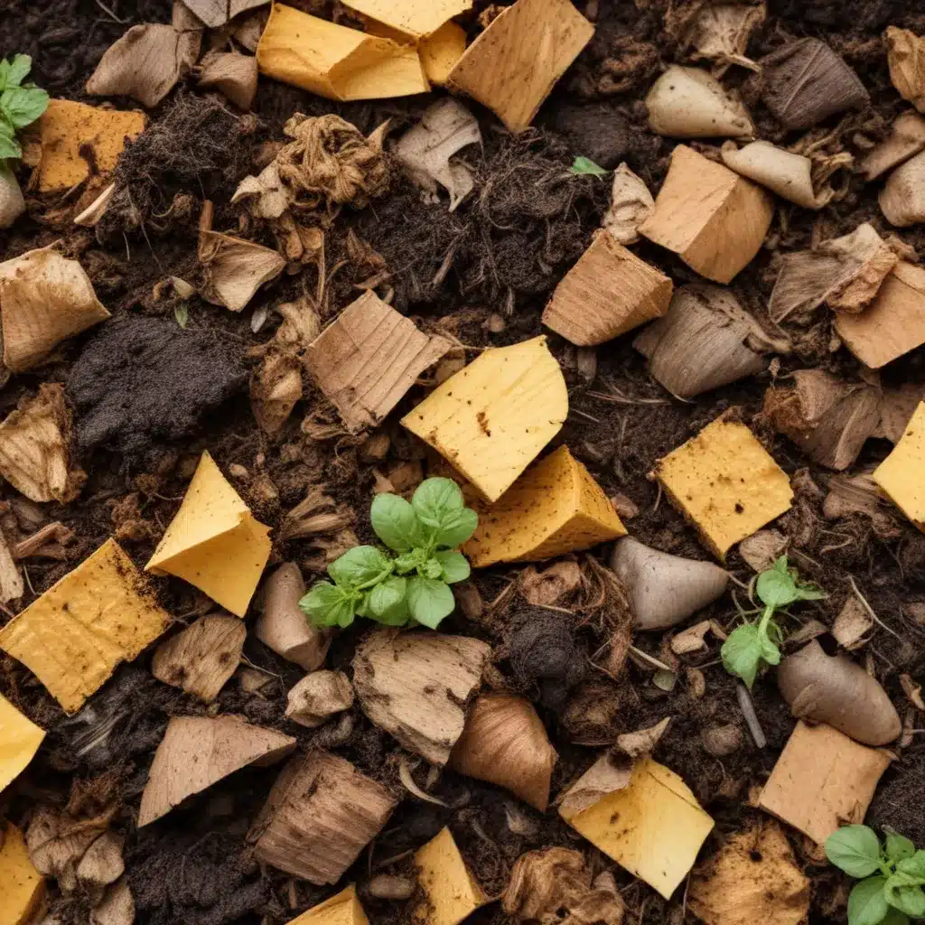 Composting 101: Turn Waste into Garden Gold