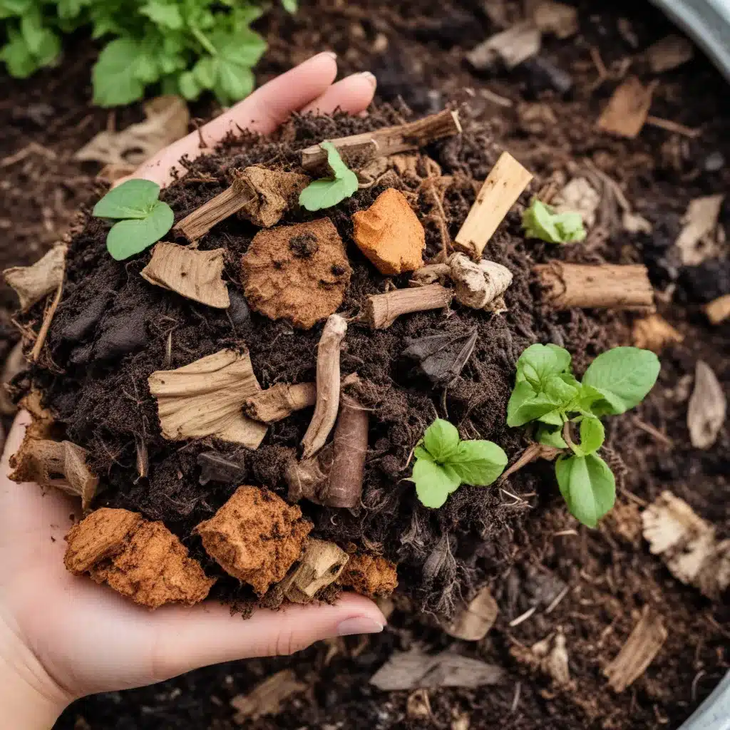 Composting 101: Turning Waste into Nutrient-Rich Soil