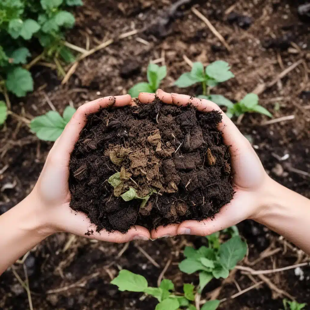 Composting at Home: Transforming Waste into Nutrient-Rich Soil