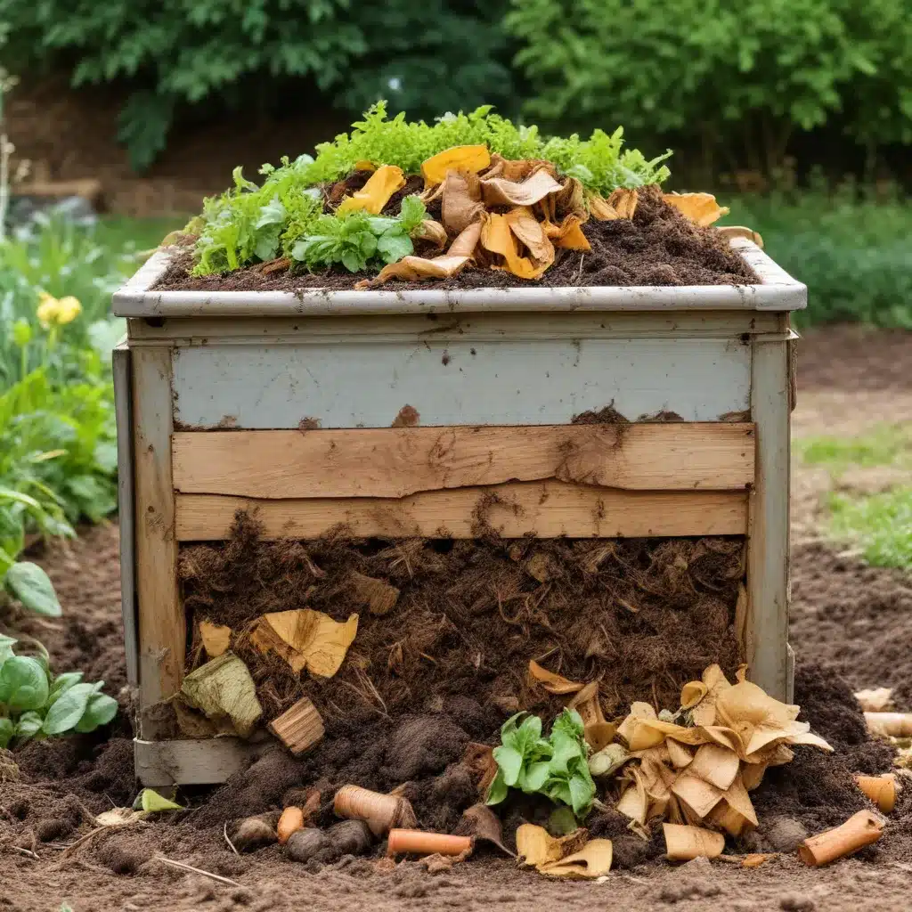 Composting at Home: Turning Waste into Garden Gold