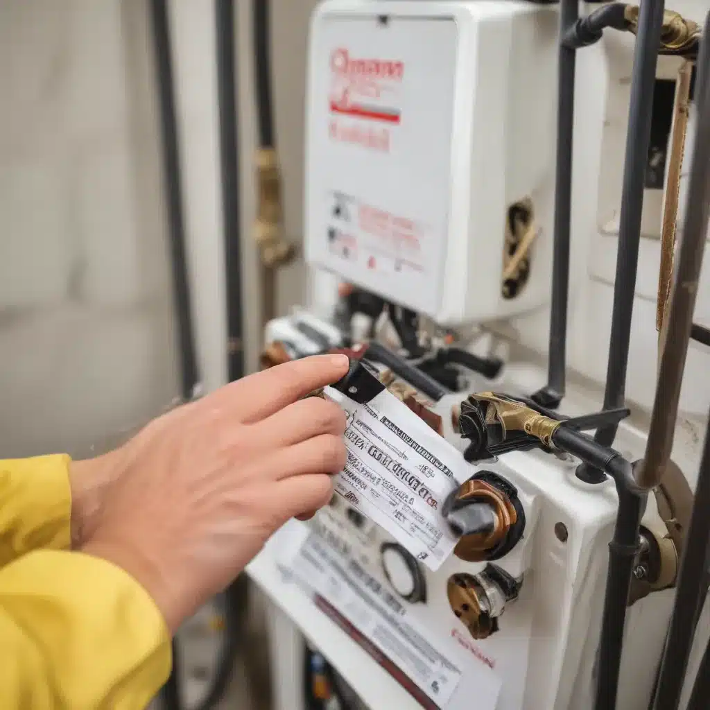 Comprehensive Gas Safety Checks Before Any Work Begins