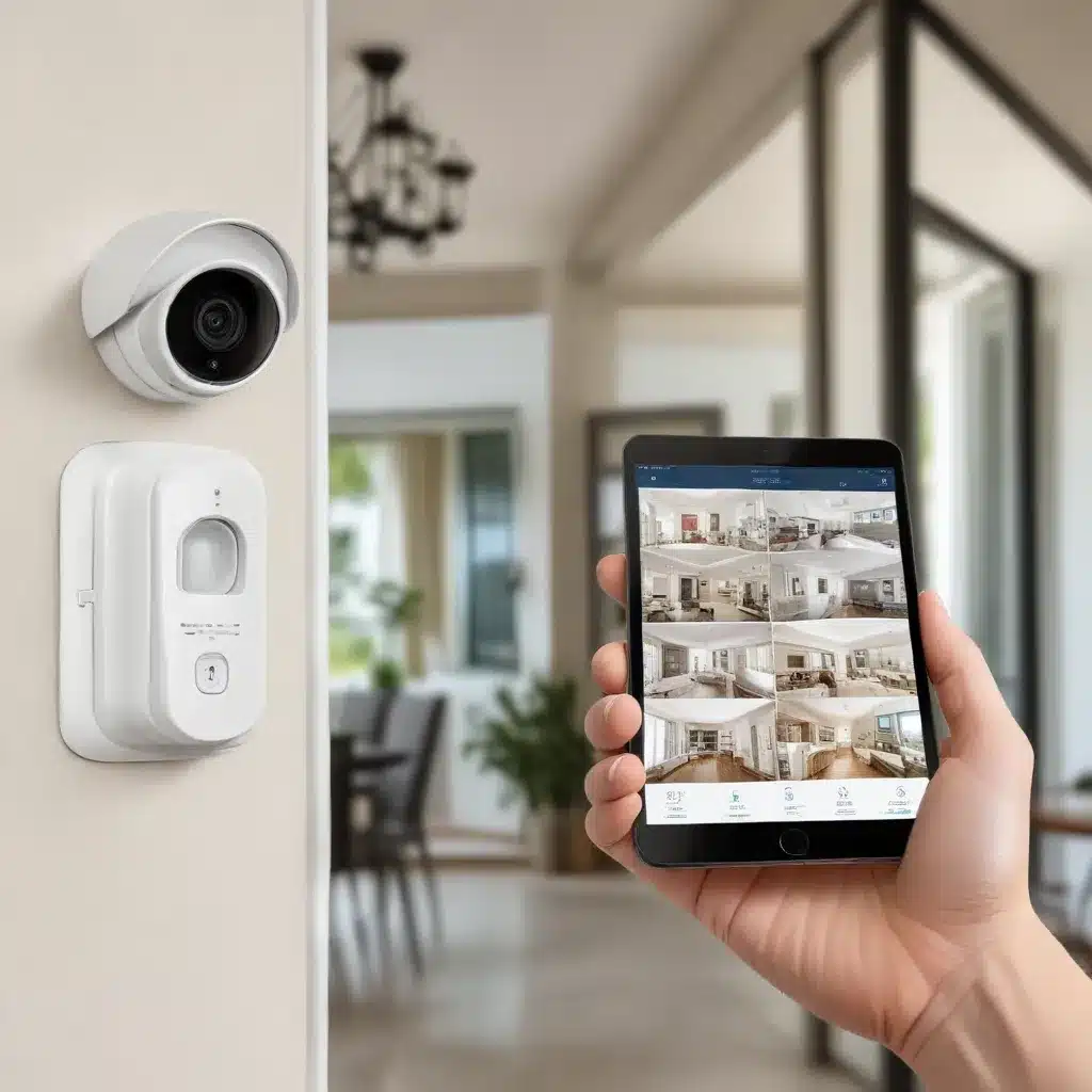 Comprehensive Home Security With Advanced Monitoring Solutions