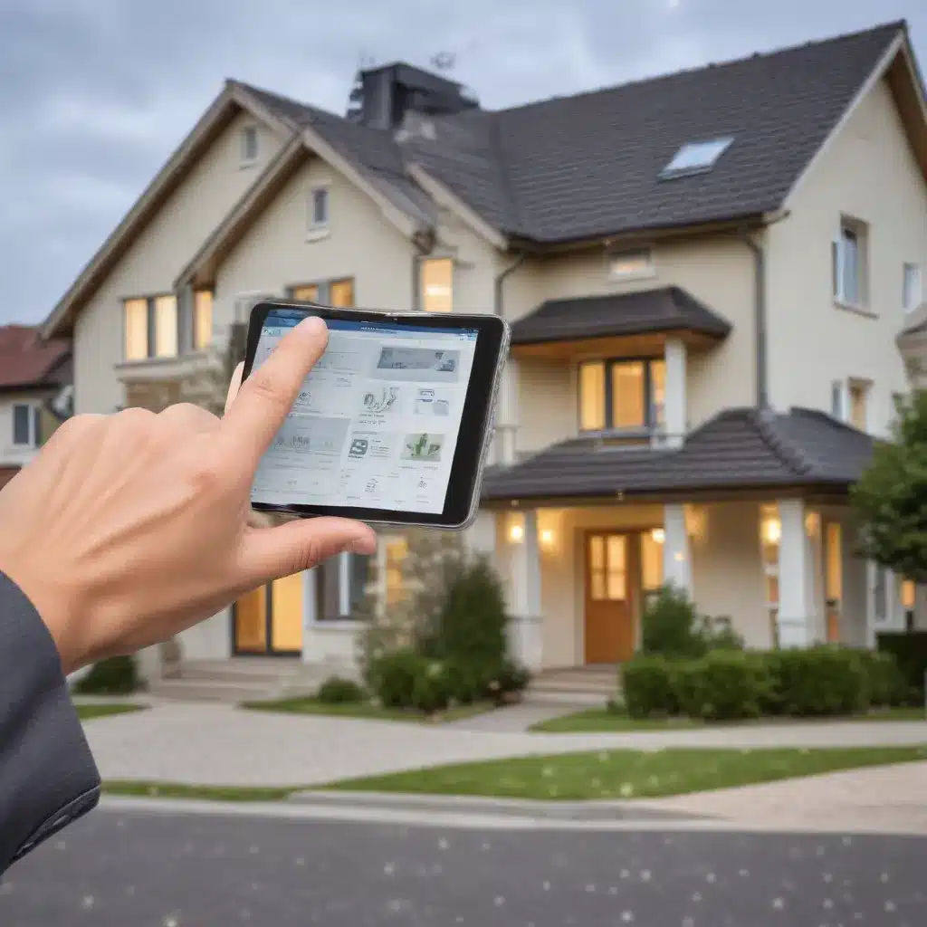 Comprehensive Monitoring For Optimal Home Protection