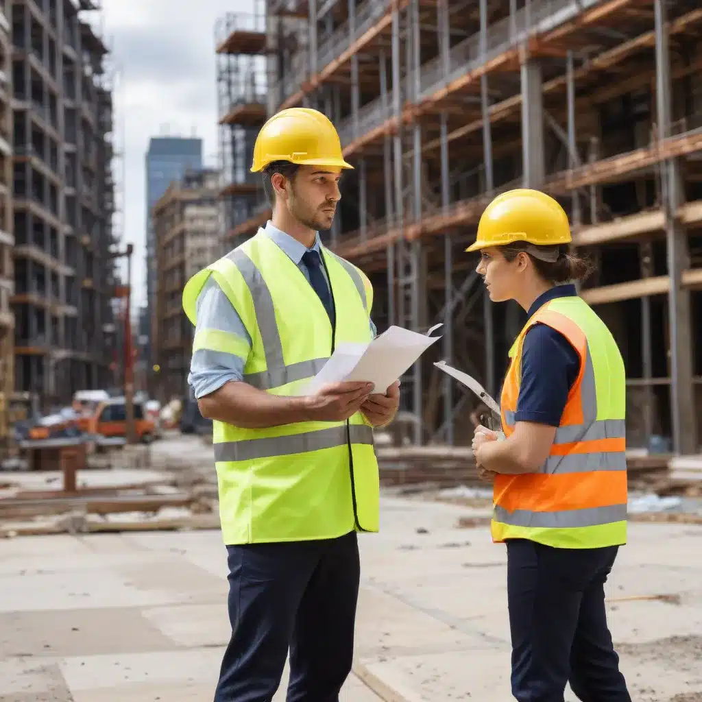 Confirming Contractors Have Adequate Public Liability Coverage