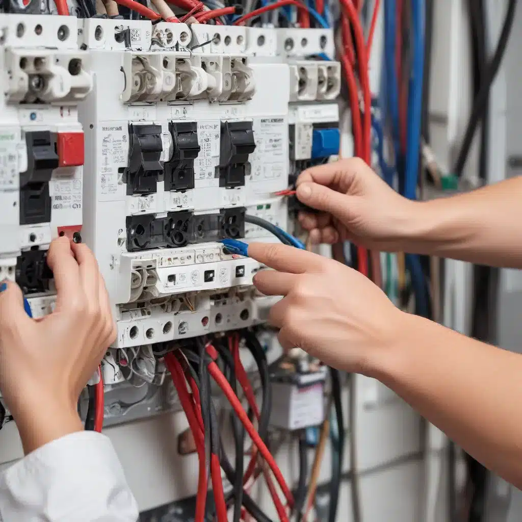 Confirming Electrical Work Complies with Part P Regulations