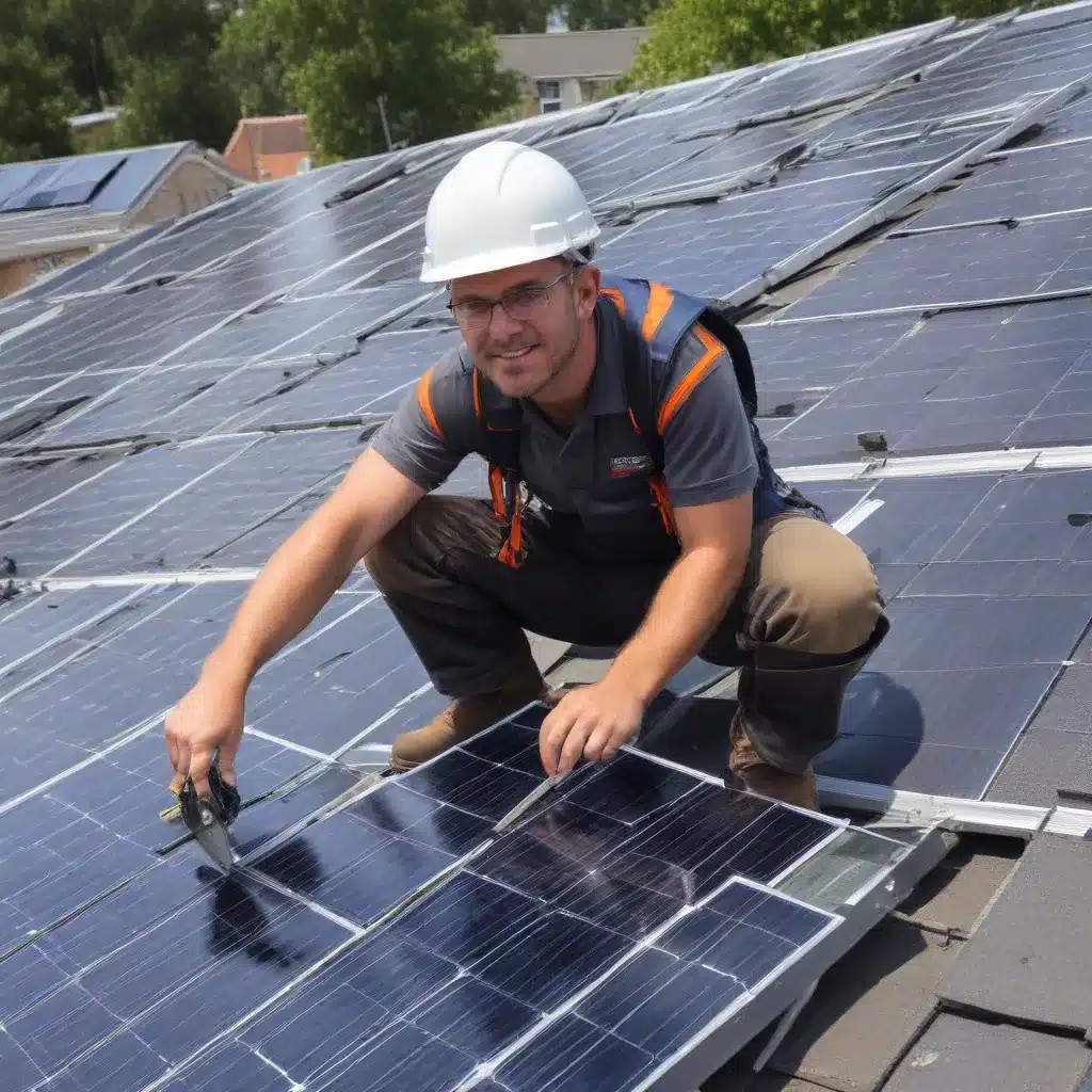 Confirming Solar Panel Installers Hold Proper Qualifications