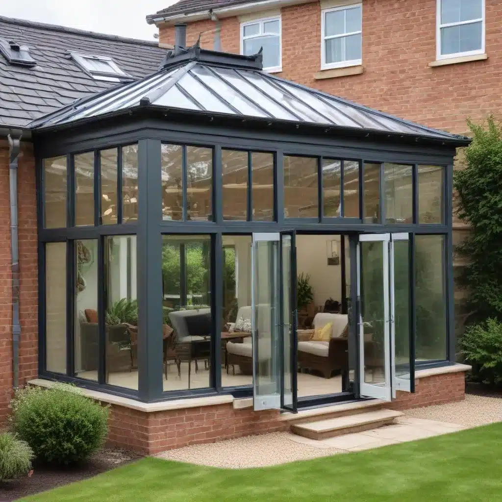 Conservatory Extensions: Maximizing Enjoyment of Outdoor Spaces