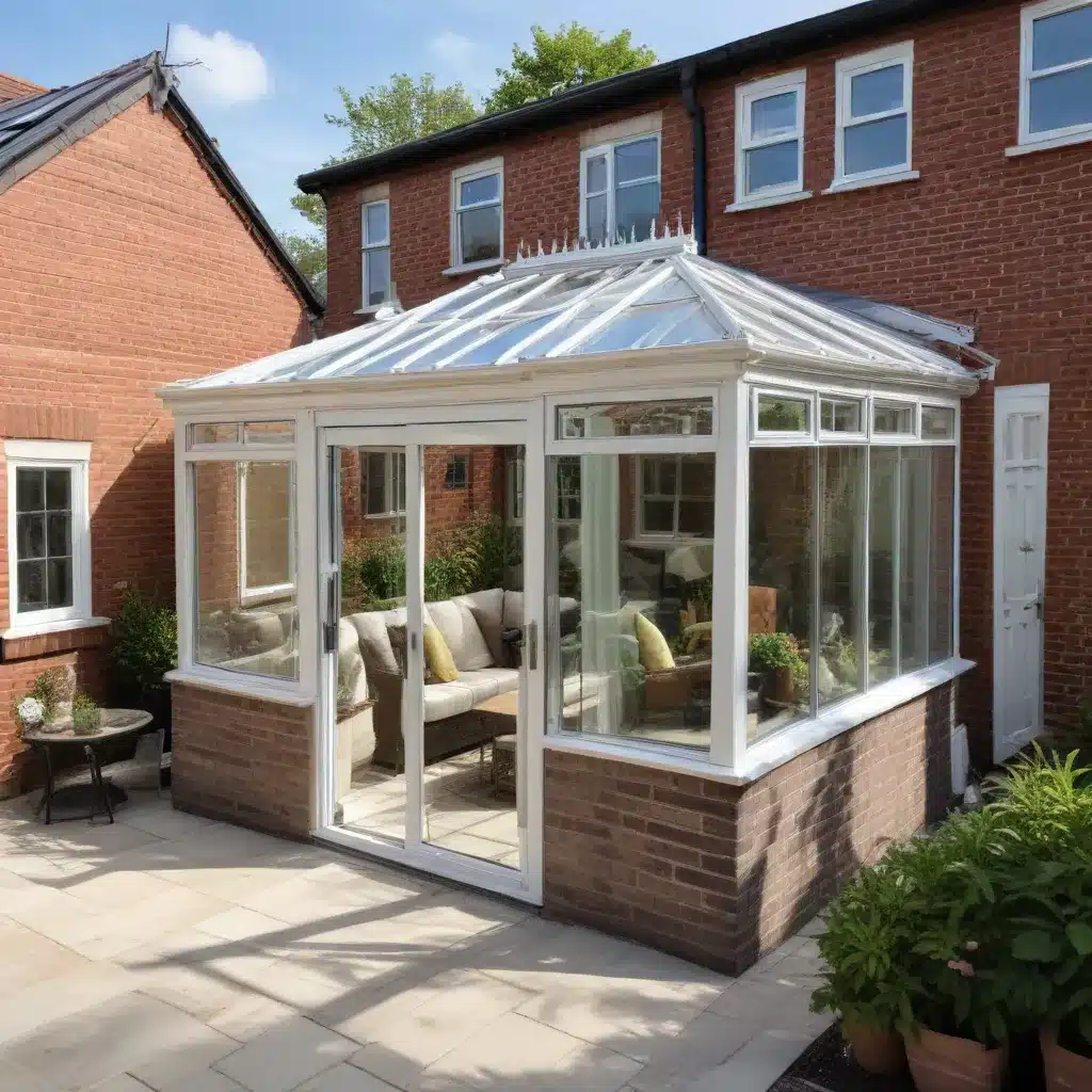 Conservatory Extensions: Year-Round Enjoyment of Outdoor Areas