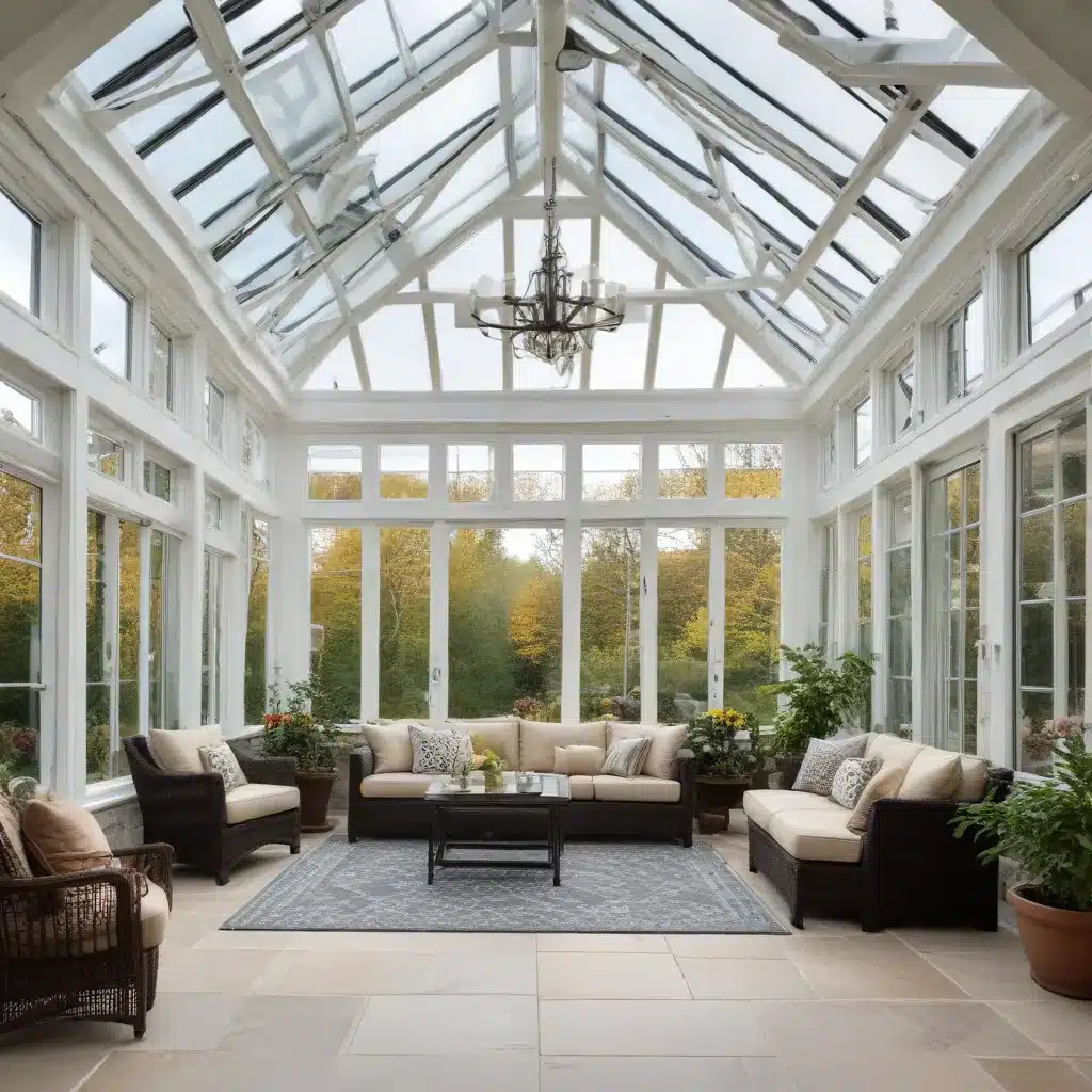 Conservatory Extensions: Year-Round Enjoyment of Outdoor Spaces