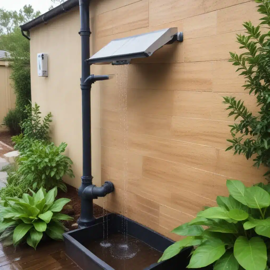 Conserve Water with Rainwater Harvesting