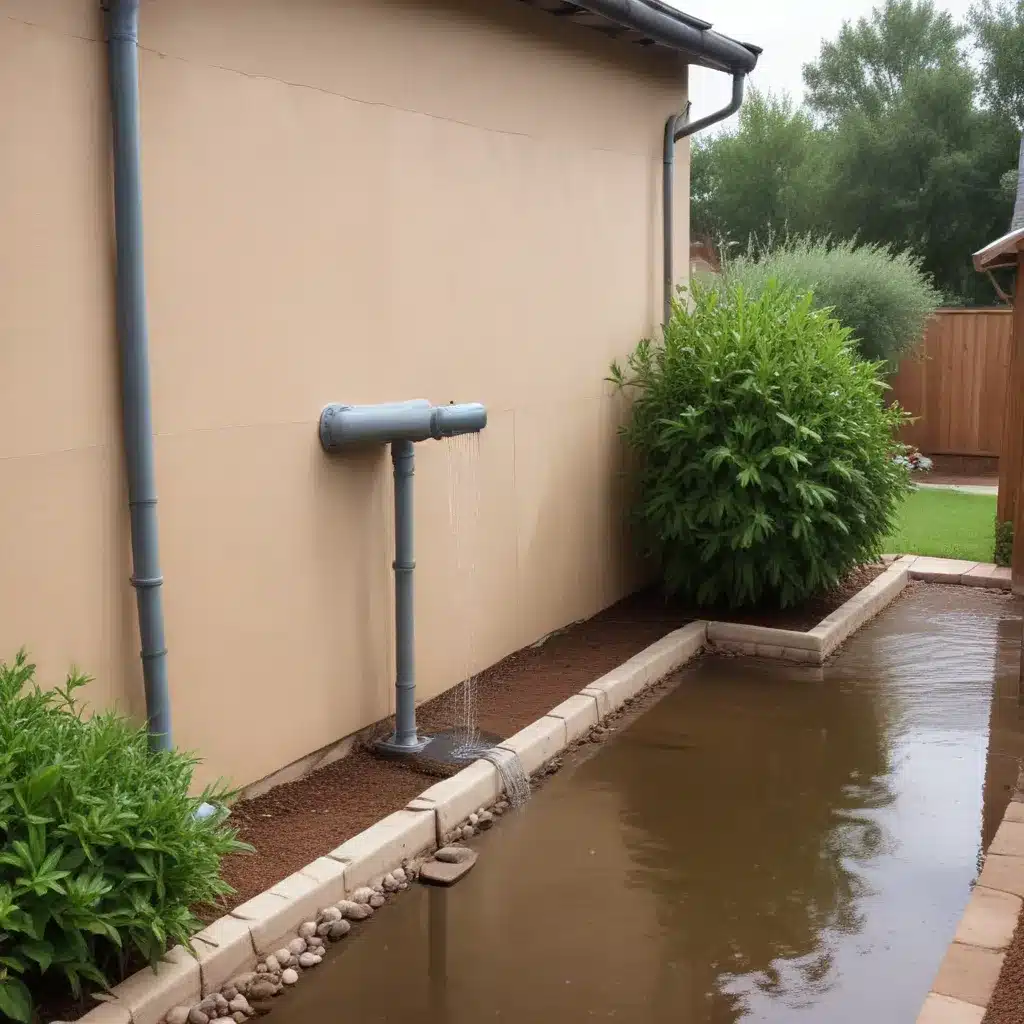 Conserve Water with Rainwater Harvesting Systems