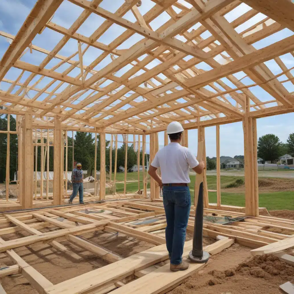 Constructing Affordable, Energy-Efficient Homes