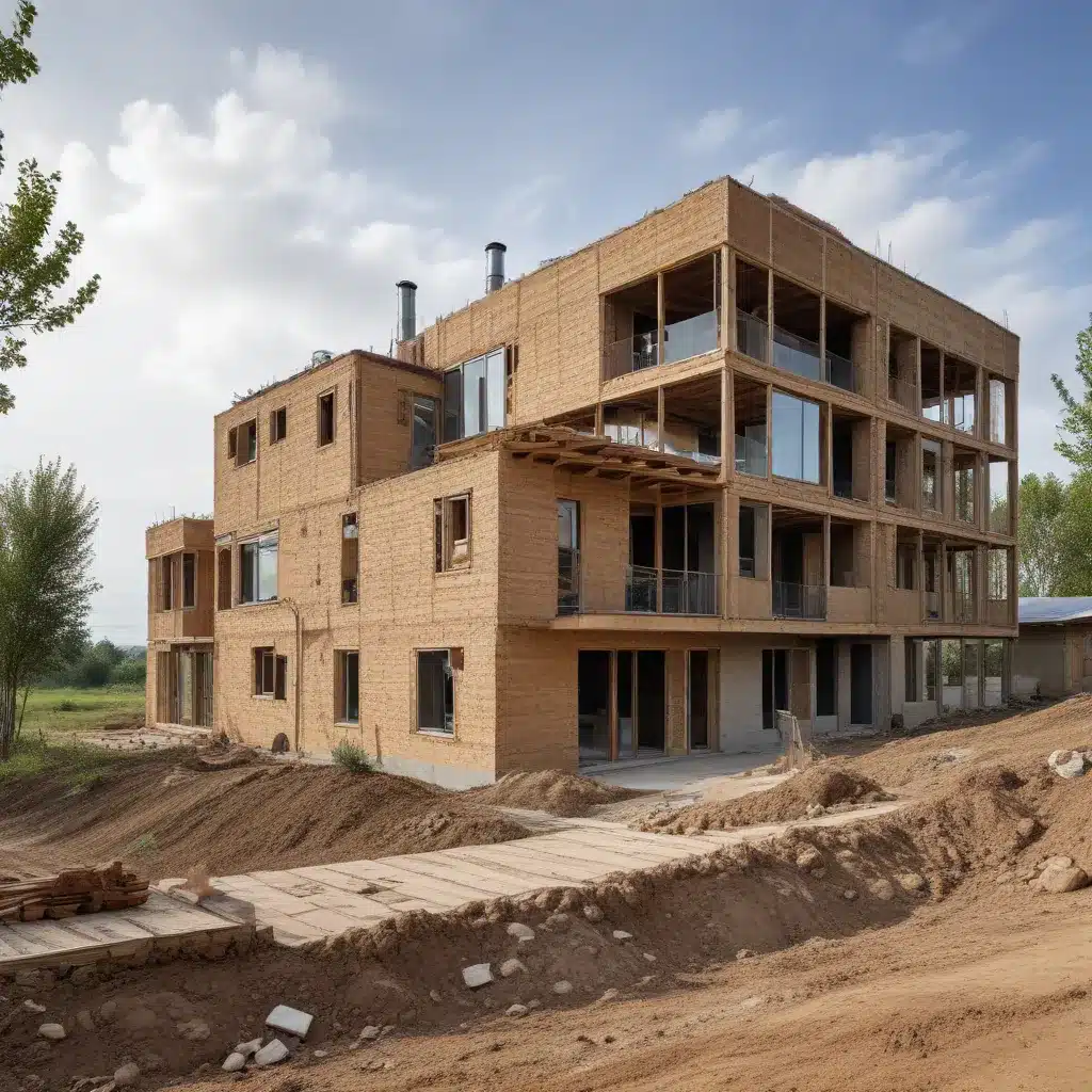 Constructing Eco-Friendly Buildings With Sustainable Materials