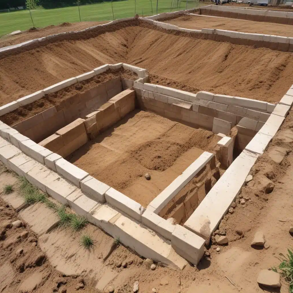 Constructing Eco-Friendly Foundations and Footings