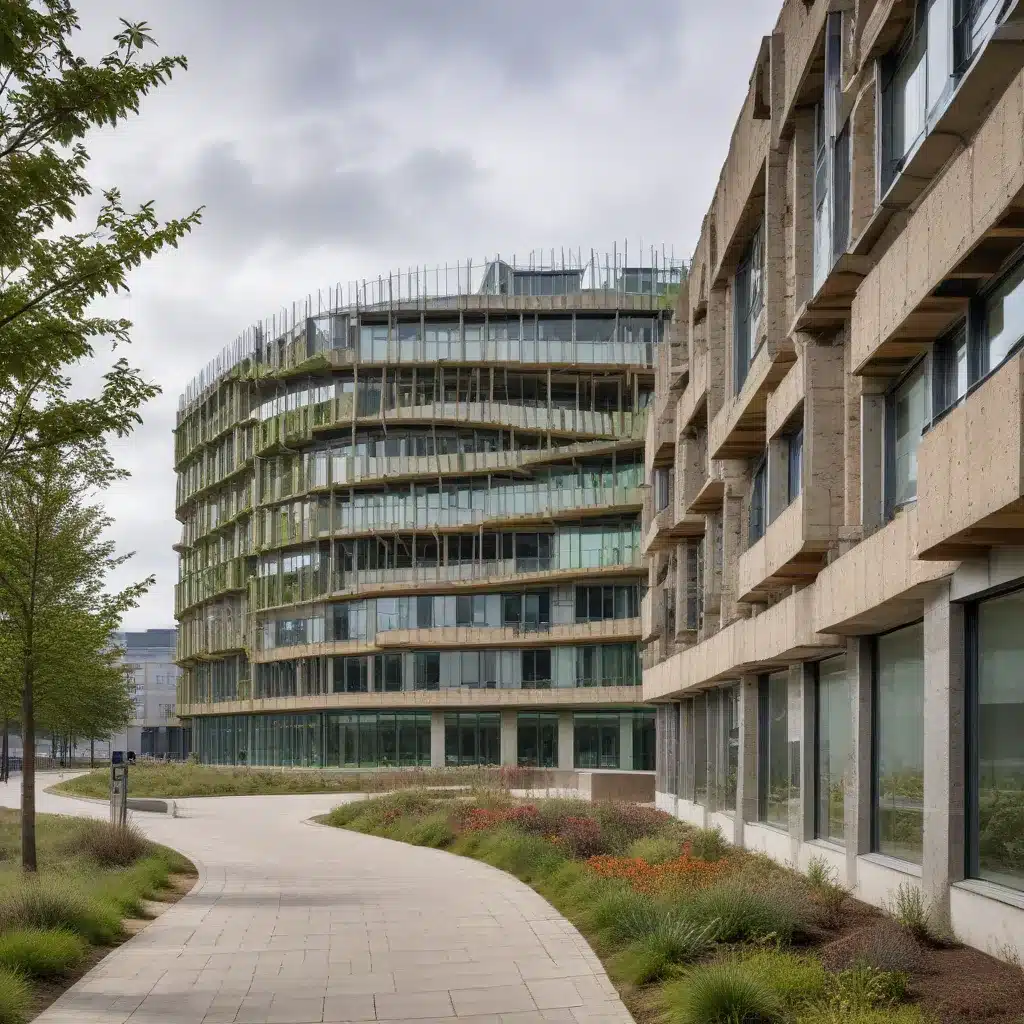 Constructing a Greener Future: Aberdeen’s Sustainable Building Approaches