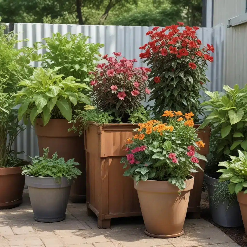 Container Gardening for Small-Space Success