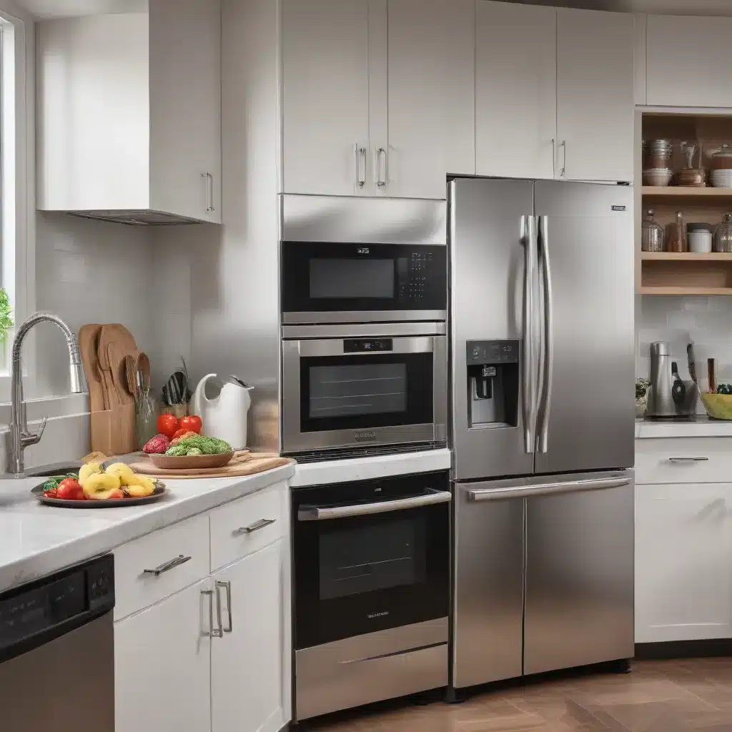 Cooking Made Easy With Connected Smart Appliances