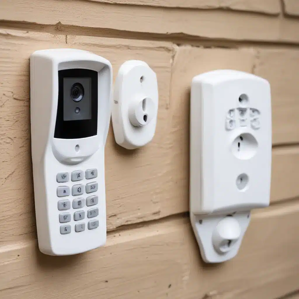 Correctly Sizing And Installing Home Security Systems